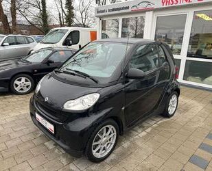 Smart ForTwo Gebrauchtwagen