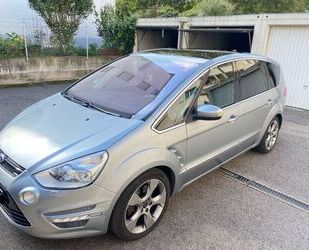 Ford S-Max Gebrauchtwagen