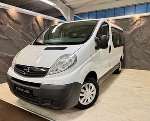 Opel Vivaro Gebrauchtwagen