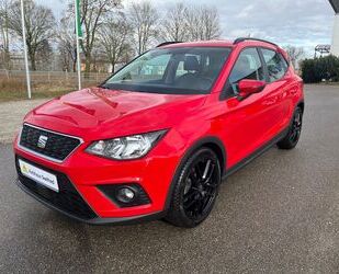 Seat Arona Gebrauchtwagen
