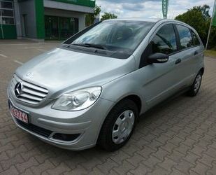 Mercedes-Benz B 170 Gebrauchtwagen