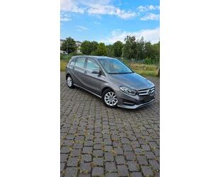 Mercedes-Benz B 180 Gebrauchtwagen