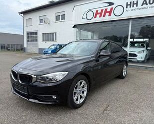 BMW 320 Gran Turismo Gebrauchtwagen