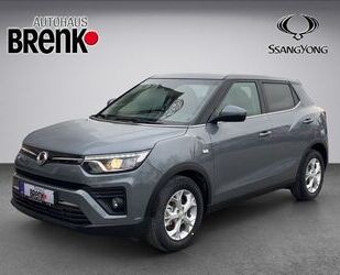 SsangYong Tivoli Gebrauchtwagen