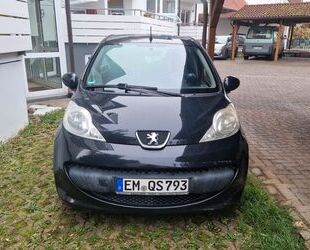 Peugeot 107 Gebrauchtwagen
