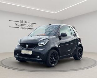 Smart ForTwo Gebrauchtwagen