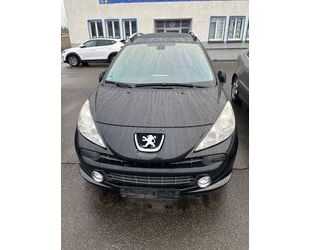 Peugeot 207 Gebrauchtwagen