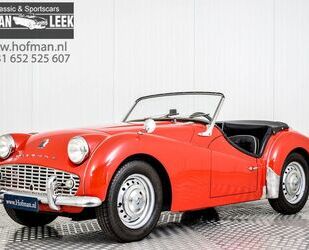 Triumph TR3 Gebrauchtwagen