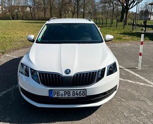 Skoda Octavia Gebrauchtwagen