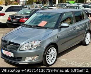 Skoda Fabia Gebrauchtwagen