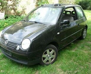 VW Lupo Gebrauchtwagen