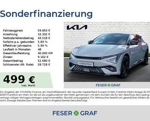 Kia EV6 Gebrauchtwagen