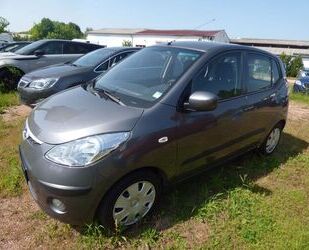 Hyundai i10 Gebrauchtwagen