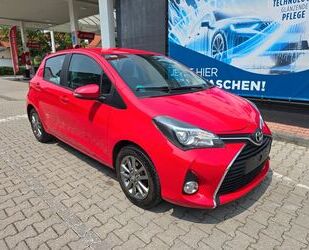 Toyota Yaris Gebrauchtwagen