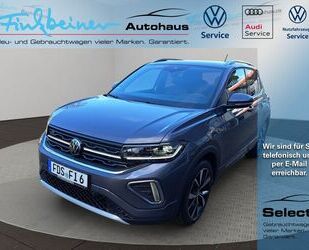 VW T-Cross Gebrauchtwagen