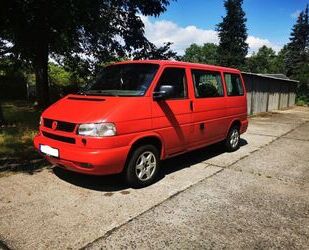VW T4 Caravelle Gebrauchtwagen
