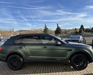 Bentley Bentayga Gebrauchtwagen