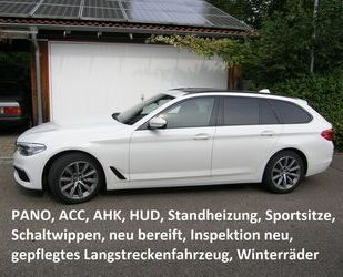 BMW 530 Gebrauchtwagen