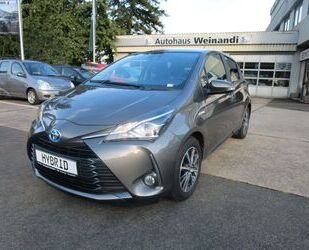 Toyota Yaris Gebrauchtwagen