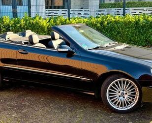 Mercedes-Benz CLK 200 Gebrauchtwagen