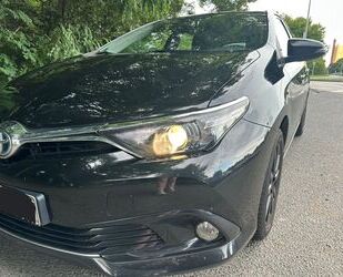 Toyota Auris Gebrauchtwagen