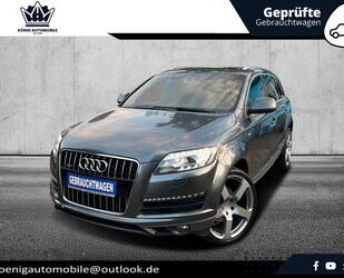 Audi Q7 Gebrauchtwagen
