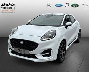 Ford Puma Gebrauchtwagen