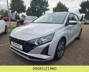 Hyundai i20 Gebrauchtwagen