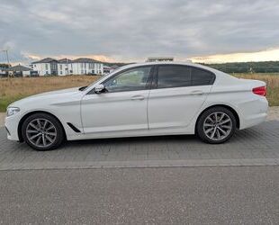 BMW 520 Gebrauchtwagen