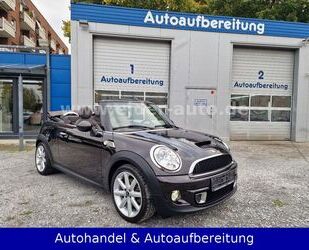 Mini Cooper S Cabrio Gebrauchtwagen