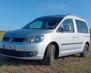 VW Caddy Gebrauchtwagen