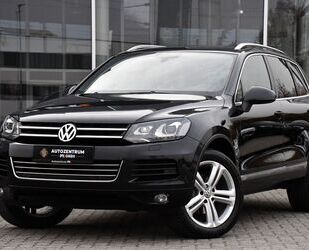 VW Touareg Gebrauchtwagen