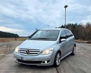 Mercedes-Benz B 200 Gebrauchtwagen