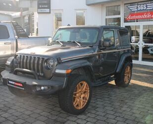 Jeep Wrangler Gebrauchtwagen