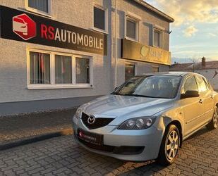 Mazda 3 Gebrauchtwagen