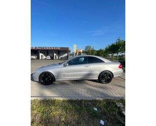 Mercedes-Benz CLK 320 Gebrauchtwagen