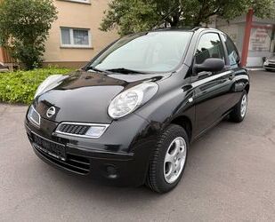 Nissan Micra Gebrauchtwagen
