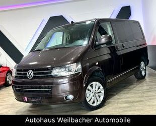 VW T5 Multivan Gebrauchtwagen