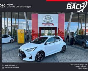 Toyota Yaris Gebrauchtwagen