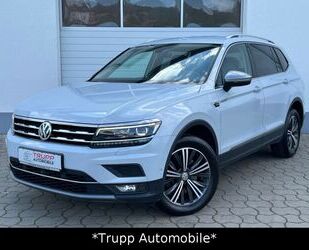 VW Tiguan Allspace Gebrauchtwagen