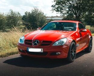 Mercedes-Benz SLK 350 Gebrauchtwagen
