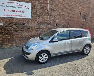 Nissan Note Gebrauchtwagen