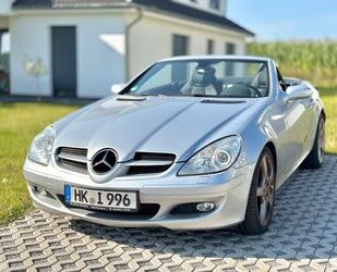 Mercedes-Benz SLK 350 Gebrauchtwagen