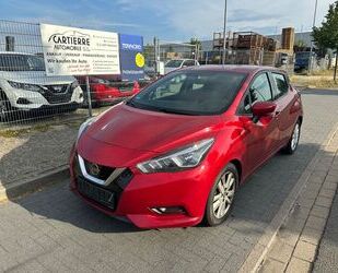 Nissan Micra Gebrauchtwagen