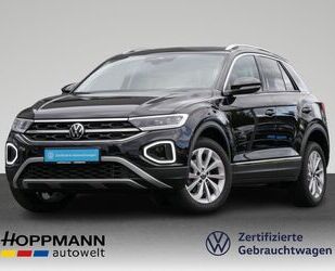 VW T-Roc Gebrauchtwagen
