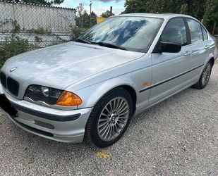 BMW 323 Gebrauchtwagen