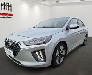 Hyundai IONIQ Gebrauchtwagen