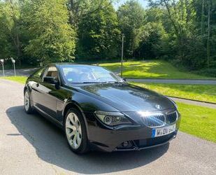 BMW 645 Gebrauchtwagen