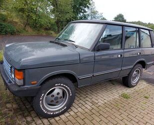 Land Rover Range Rover Gebrauchtwagen