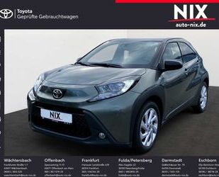 Toyota Aygo (X) Gebrauchtwagen